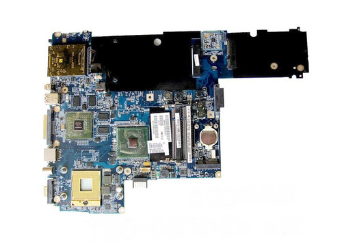 71AU2132113 HP System Board (MotherBoard) for Pavilion Dv5000 Notebook PC (Refurbished)