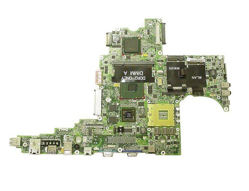 0YY703 Dell System Board (Motherboard) for Latitude D820, Precision M65 (Refurbished)