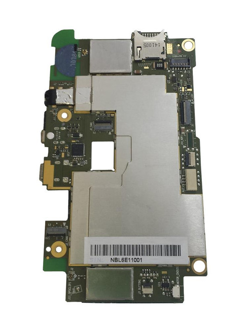 NBL6E11001 Acer System Board (Motherboard) for A1-840 Tablet (Refurbished)