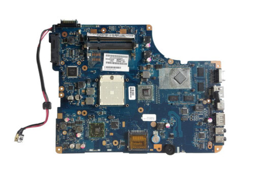 K000092520 Toshiba System Board (Motherboard) for Satellite L500 L505 (Refurbished)