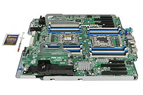 743996-003 HP System Board (Motherboard) for ProLiant Ml350 G9 (Refurbished)