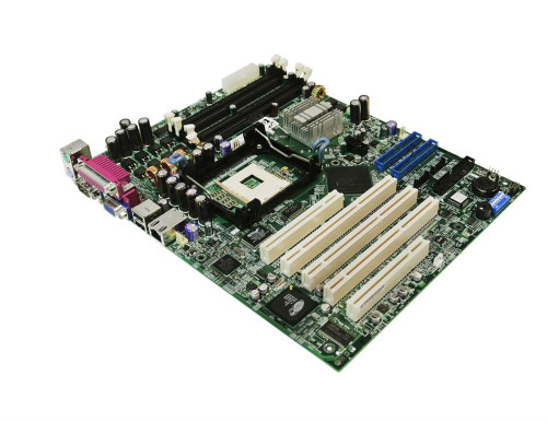 346077-002 HP System Board (MotherBoard) for ProLiant ML110 Server (Refurbished)