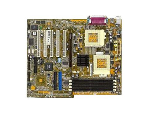 CUV266 ASUS Socket 370 VIA Apollo Pro266 Chipset ATX Motherboard (Refurbished)