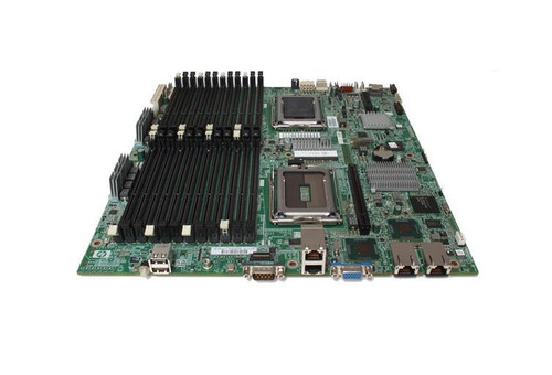 592875-002 HP System Board (MotherBoard) for ProLiant DL165G7 Server (Refurbished)