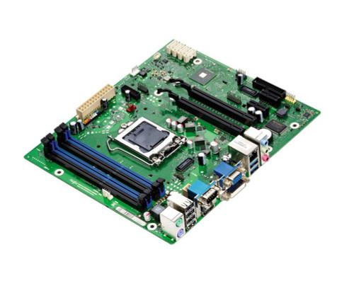 D3220-B Fujitsu LGA1150 Socket B85 Usb 3.0 Gigabit Lan Onboard-grafik CPU E (Refurbished)