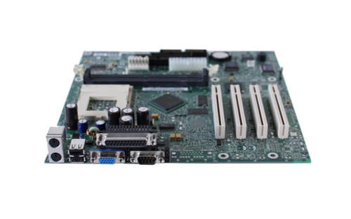 CAP810E-2 Intel MB Video Rev Aa A01025-313 55-m23-24 26 Pga 370 (Refurbished)