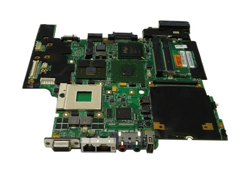 42W7594 IBM System Board (Motherboard) for ThinkPad T60/T60p (Refurbished)