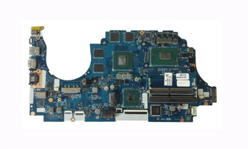 L42388-601 HP System Board (Motherboard) for 15-CX Laptop (Refurbished)
