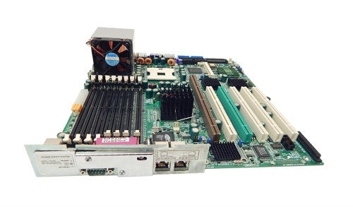 5XDP8-G2 SuperMicro Dual Socket 604 Motherboard with Heatsink (Refurbished)