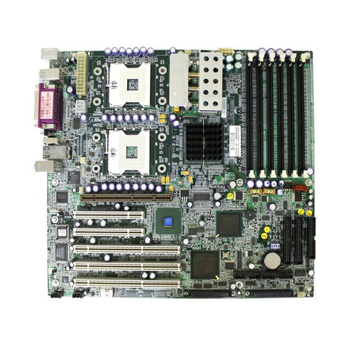 301076-002 Compaq System Board (Motherboard) For Xw8000 (Refurbished)