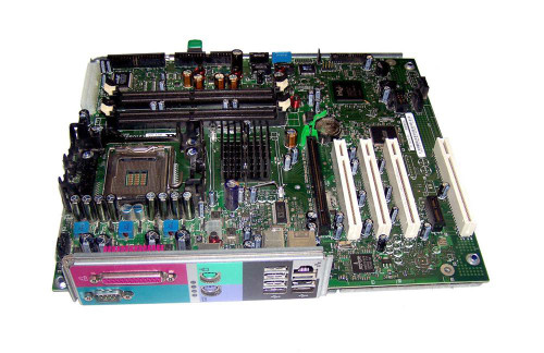 0U7084 Dell System Board (Motherboard) for Dimension XPS G4 (Refurbished)