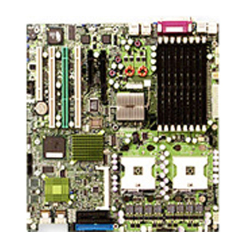 MBD-X6DH3-G2-O SuperMicro X6DH3-G2 Socket 604 Intel E7520 Chipset Extended ATX Server Motherboard (Refurbished)