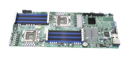 X8DTT-H SuperMicro Dual Socket LGA 1366 Xeon 5600 / 5500 Series Processor Intel 5500 Chipset DDR3 12 x DIMM 6 x SATA 3Gbps Proprietary Server Motherboard