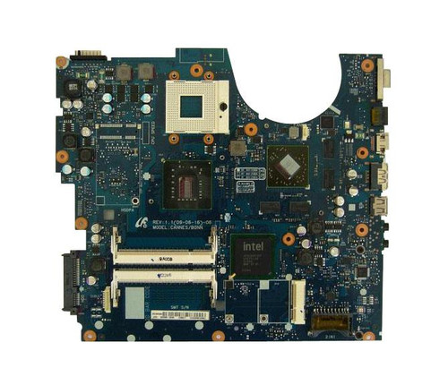 BA81-09157A Samsung System Board (Motherboard) for R720 Notebook (Refurbished)