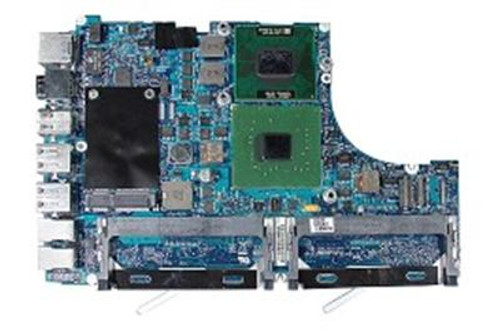 661-4709-R Apple System Board (Motherboard) for 2.4GHz System Logic Board for Apple System Board (Motherboard) for MacBook (White) All-In-One (Refurbished)