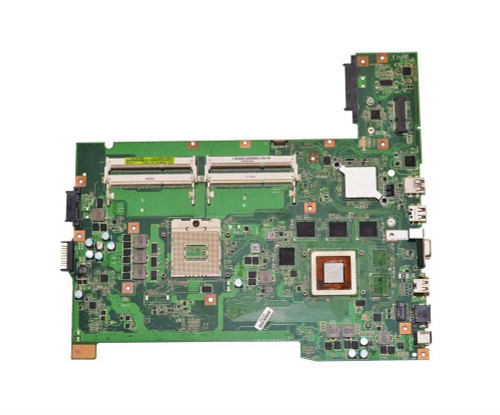60-N56MB2700-C12 ASUS System Board (Motherboard) Socket 989 for G74sx Gaming Laptop (Refurbished)