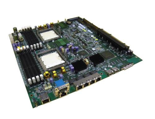 375-3459 Sun Motherboard Tomatillo 2.3 with No Memory for Sun Fire V210/V240 RoHS YL (Refurbished)