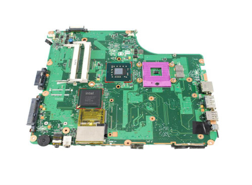 V000126860 Toshiba System Board (Motherboard) for Satellite L305 (Refurbished)