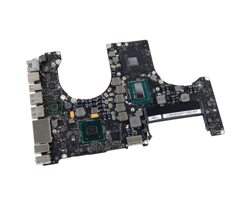 661-6491 Apple System Board (Motherboard) for MacBook MacBook Pro 15-Inch A1286 (Refurbished)