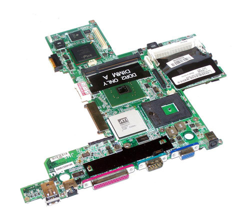 K3879-U Dell System Board (Motherboard) for Latitude D610 (Refurbished)