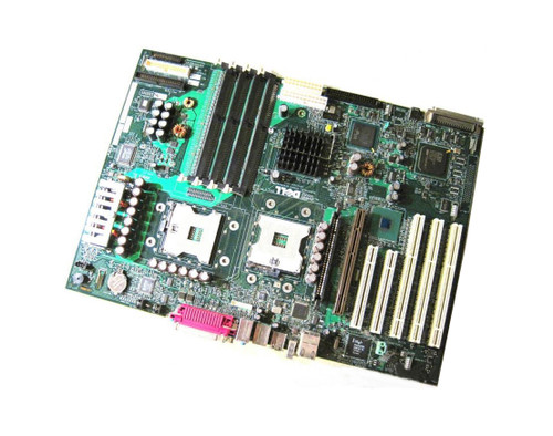 F1262-U Dell System Board (Motherboard) for Precision Workstation 650 (Refurbished)