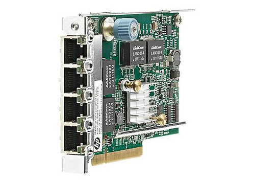 453444-001 HP Sps-bd Pca PCI-Express 4port 1000baset Intl (Refurbished)