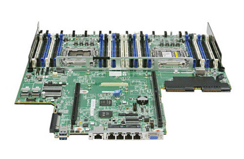 847479-001 HP System Board (Motherboard) for ProLiant DL360 G10 (Refurbished)