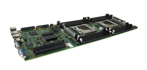 0W6W6G Dell System Board (Motherboard) Dual Socket FCLGA2011 for PowerEdge C8220 Server (Refurbished)