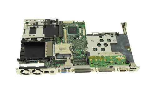 01C062 Dell System Board (Motherboard) for Inspiron 8000, Latitude C800 (Refurbished)