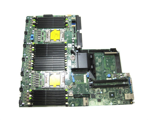07NDJ2 Dell System Board (Motherboard) for PowerEdge R720 Server (Refurbished)