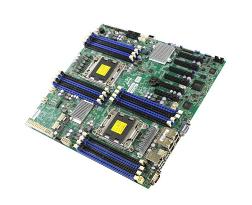 MBX9DR3FB SuperMicro X9dr3-f-b Dual LGA2011 Intel C606 DDR3