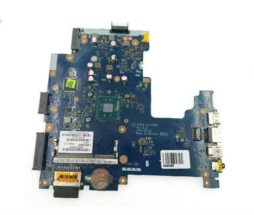 788004-501 HP System Board (Motherboard) With Intel Celeron N2840 Processor for 14-r 240 G3 Notebook (Refurbished)