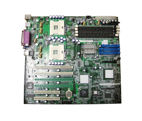 H0768-U Dell System Board (Motherboard) for PowerEdge 1600SC Server (Refurbished)