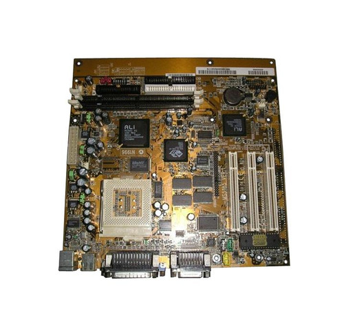 ms-5185 MSI Socket 7 Ali Aladdin V Chipset Micro-ATX Motherboard (Refurbished)