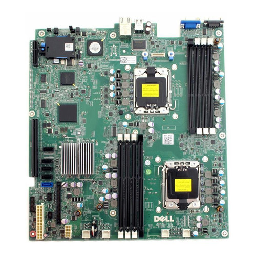 0W844P Dell System Board (Motherboard) for PowerEdge R510 Server (Refurbished)