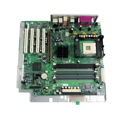 0F1425 Dell System Board (Motherboard) for PowerEdge 400SC Server (Refurbished)