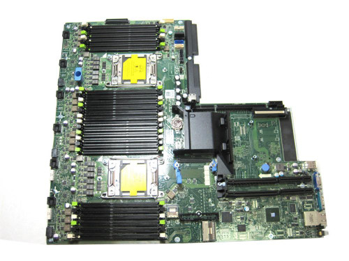 0X6H47 Dell System Board (Motherboard) for PowerEdge R720/R720xd Server (Refurbished)