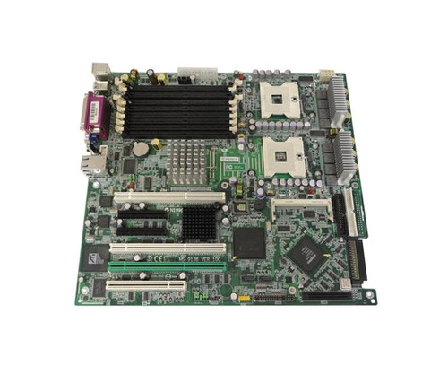 MS-9136 MSI Microstar Dual Socket 604 Server Motherboard (Refurbished)