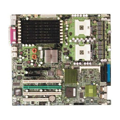 MBD-X6DH3-G2-B SuperMicro X6DH3-G2 Socket 604 Intel E7520 Chipset Extended ATX Server Motherboard (Refurbished)