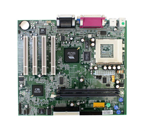 164465-101 Compaq System Board (Motherboard) for Presario (Refurbished)