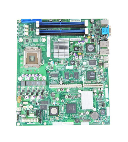 S26361-D2532-A10 Fujitsu System Board (Motherboard) for Primergy Rx100 S4 (Refurbished)