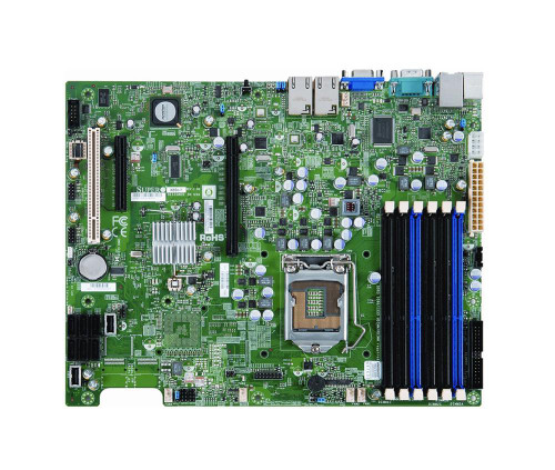 MBX8SIE4B SuperMicro X8sie-ln4-b LGA1156 Intel 3420 DDR3 V4GBe Atx Server Motherboard (Refurbished)