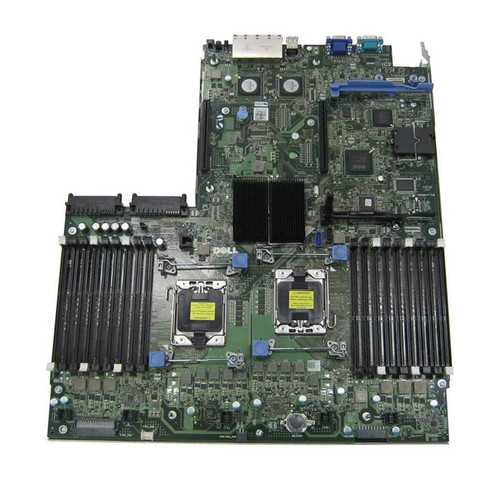 095WNP Dell System Board (Motherboard) for PowerEdge R710 Server (Refurbished)