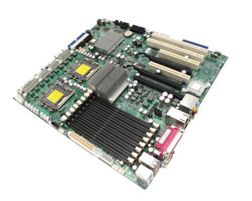 X7DWA-N-O SuperMicro X7DWA-N Socket LGA771 Intel 5400 (Seaburg) Chipset Extended ATX Server Motherboard (Refurbished)