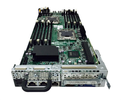 CN-0K20HR Dell System Board (Motherboard) Dual Socket LGA1366 for PowerEdge C6100 Blade Server (Refurbished)
