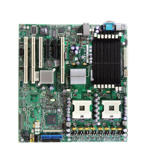 C44688-705 Intel Server Motherboard Socket 604 800MHz FSB DDR2 extended ATX (Refurbished)