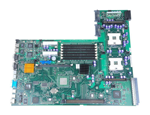 0C4910 Dell System Board (Motherboard) for PowerEdge 2650 Server (Refurbished)