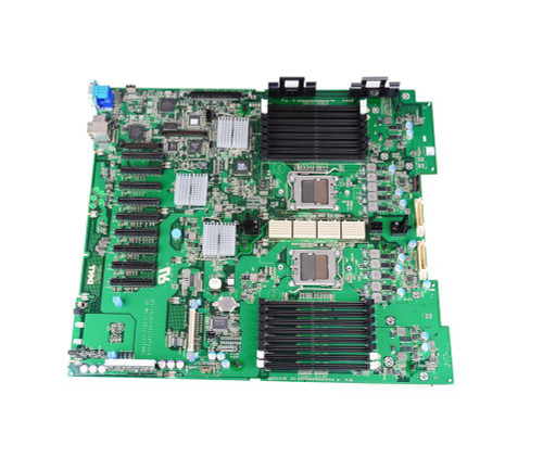 0K552T Dell System Board (Motherboard) for PowerEdge R905 Server (Refurbished)