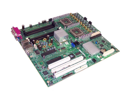 0TW856 Dell System Board (Motherboard) for PowerEdge SC1430 Server (Refurbished)