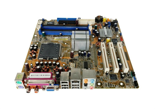 5188-1668 HP PTGD-LA Socket LGA775 Intel 915GV/ICH6 Chipset Micro-ATX Motherboard (Refurbished)